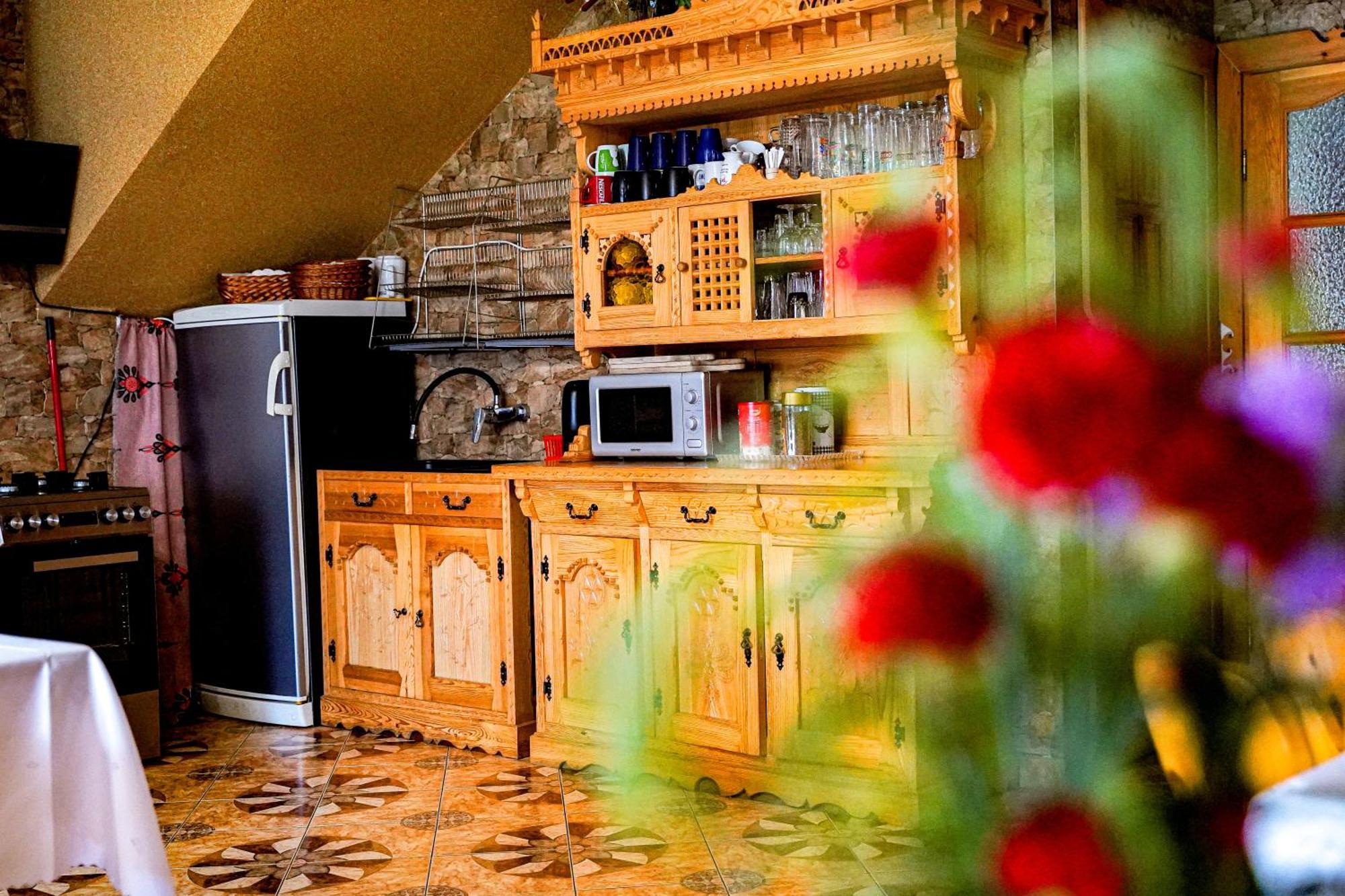 Gosciniec Kukulka Z Jacuzzi Bed & Breakfast Zakopane Eksteriør bilde