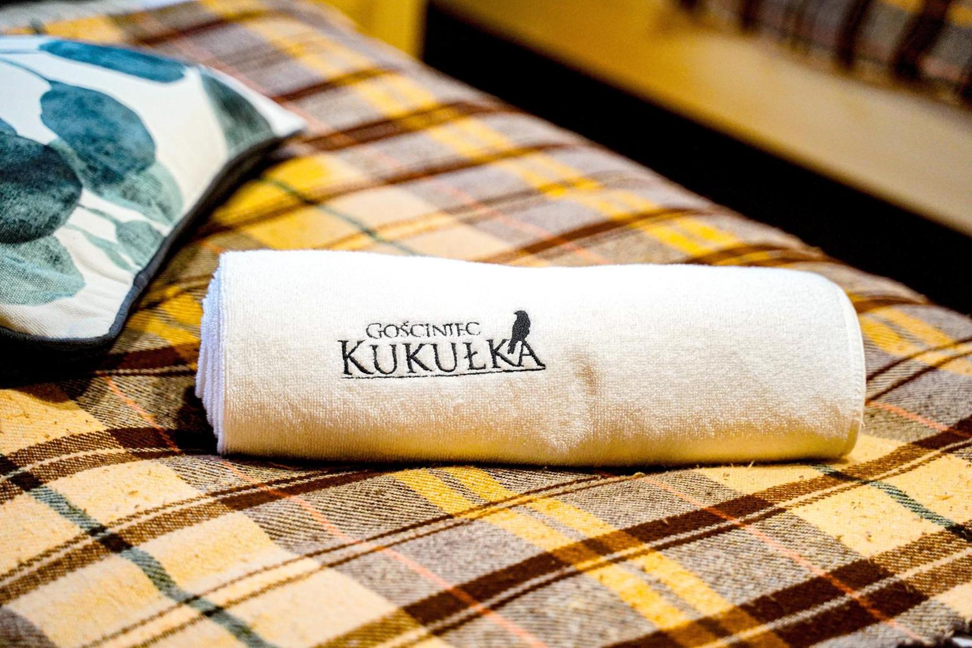 Gosciniec Kukulka Z Jacuzzi Bed & Breakfast Zakopane Eksteriør bilde