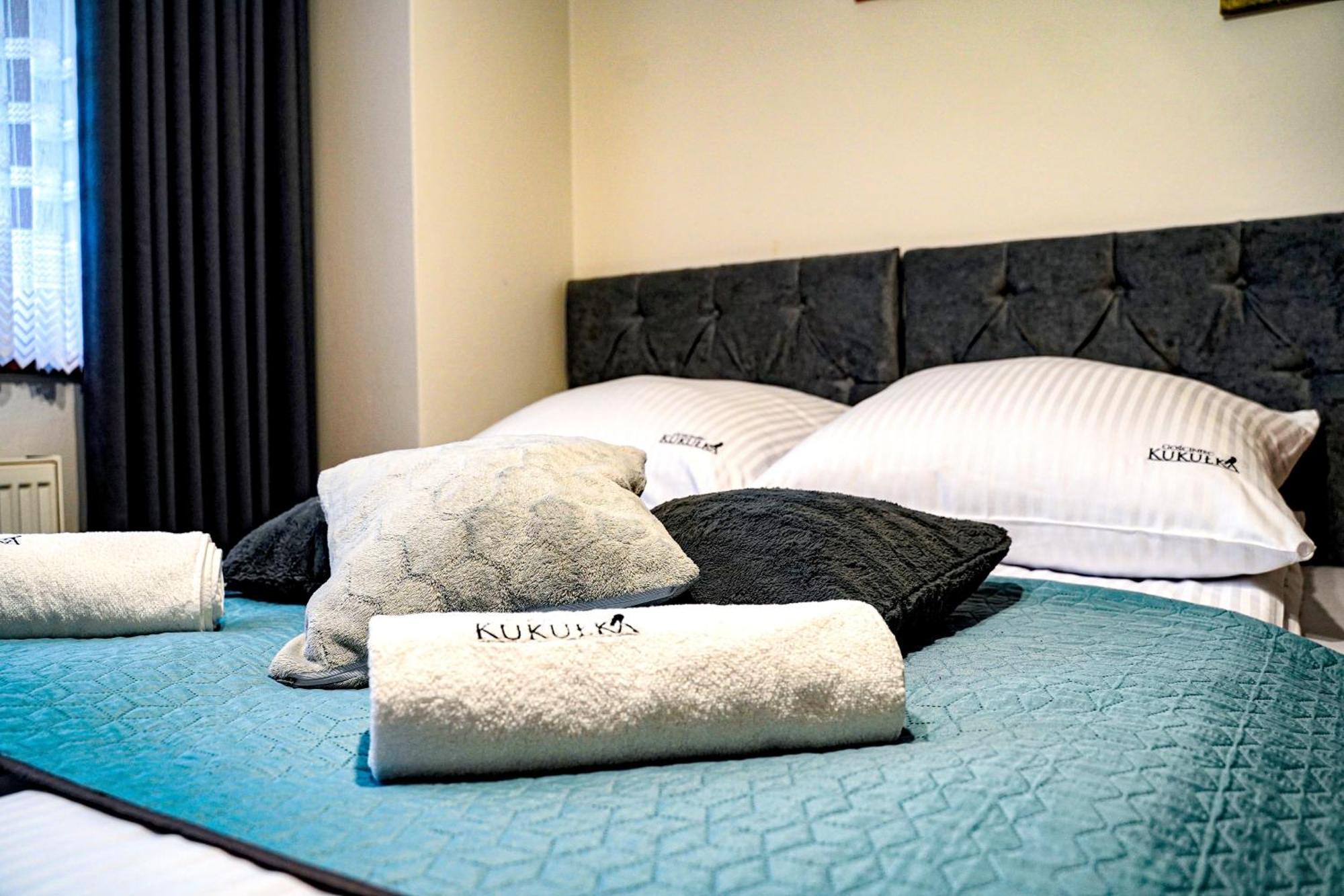 Gosciniec Kukulka Z Jacuzzi Bed & Breakfast Zakopane Eksteriør bilde