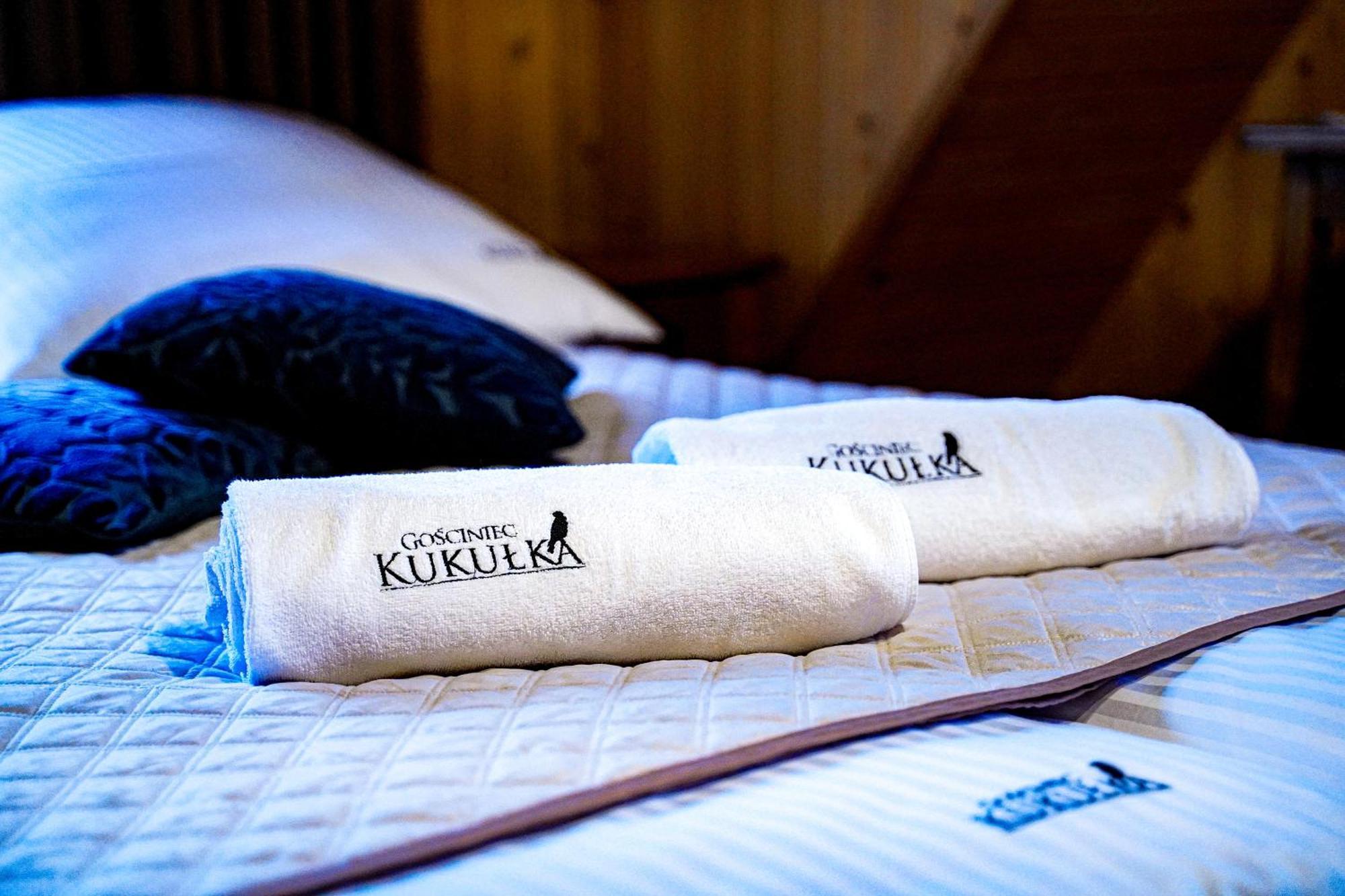 Gosciniec Kukulka Z Jacuzzi Bed & Breakfast Zakopane Eksteriør bilde