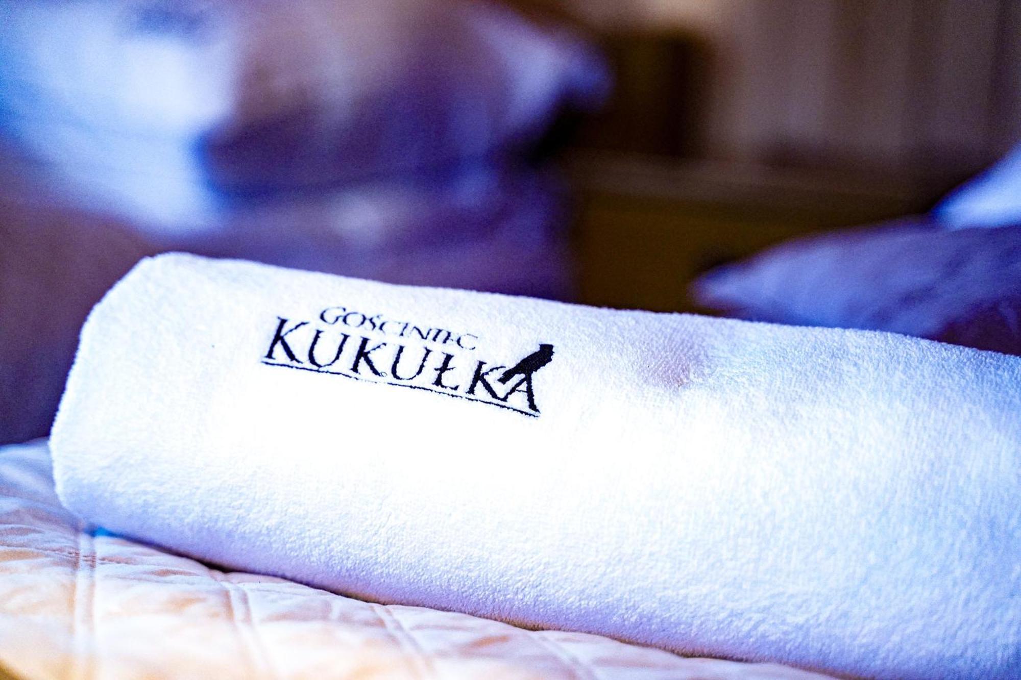 Gosciniec Kukulka Z Jacuzzi Bed & Breakfast Zakopane Eksteriør bilde