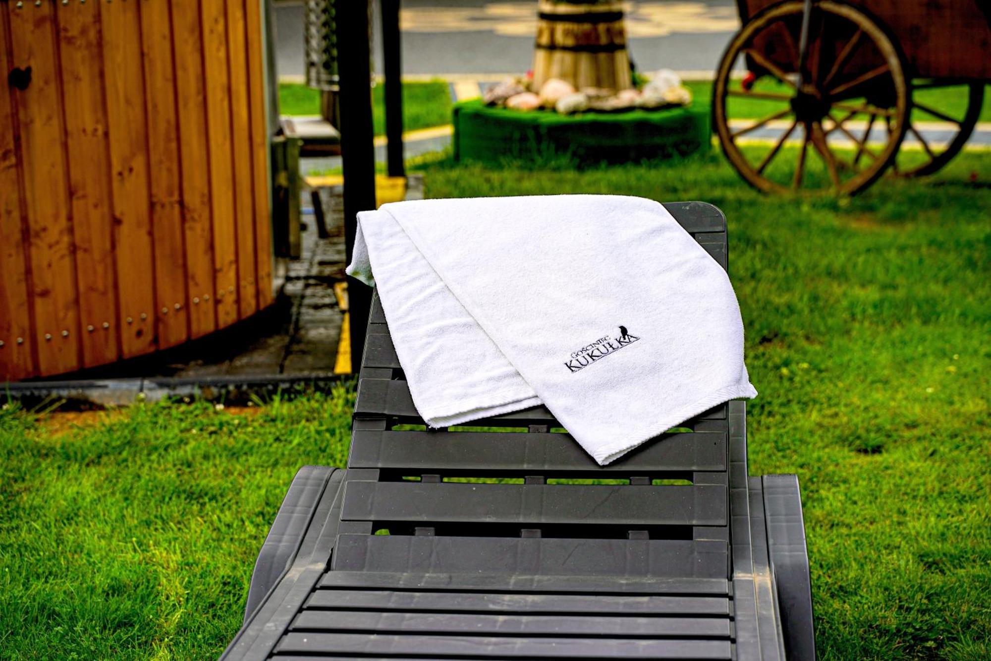 Gosciniec Kukulka Z Jacuzzi Bed & Breakfast Zakopane Eksteriør bilde