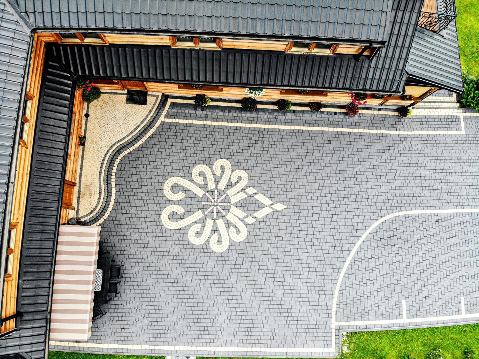 Gosciniec Kukulka Z Jacuzzi Bed & Breakfast Zakopane Eksteriør bilde