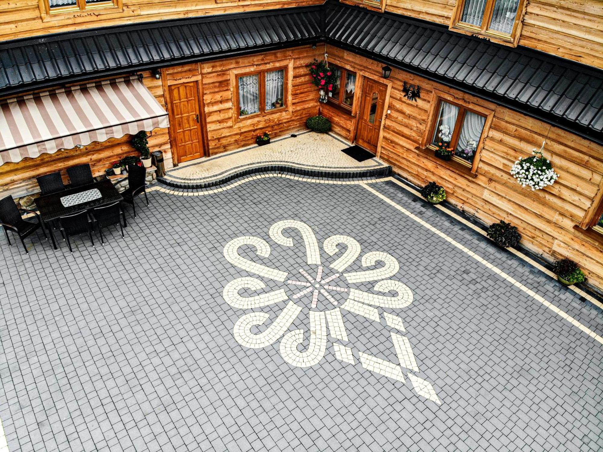Gosciniec Kukulka Z Jacuzzi Bed & Breakfast Zakopane Eksteriør bilde
